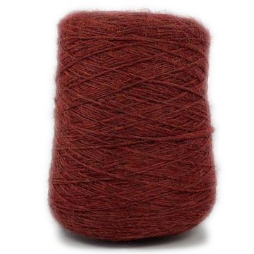 Pino Mohair 200 Rosso